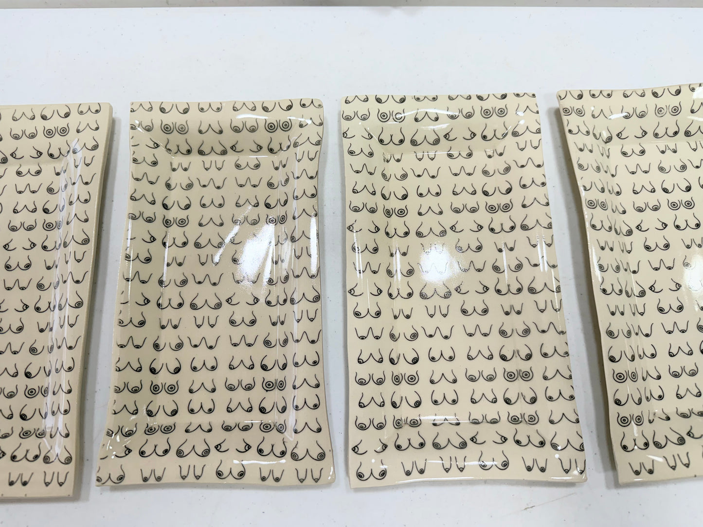 Boobie Trays