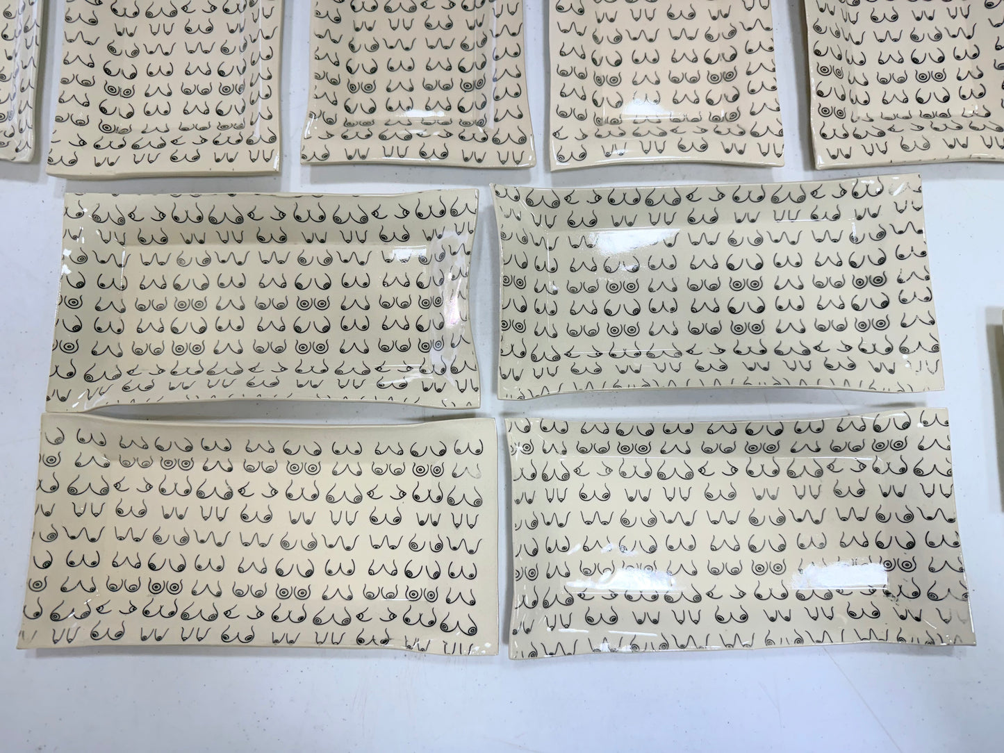 Boobie Trays