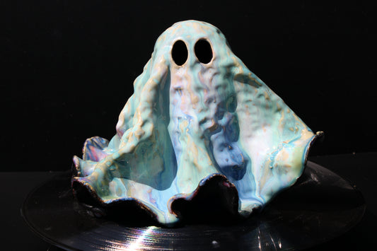 Dimply Pete 6.5" Ghost