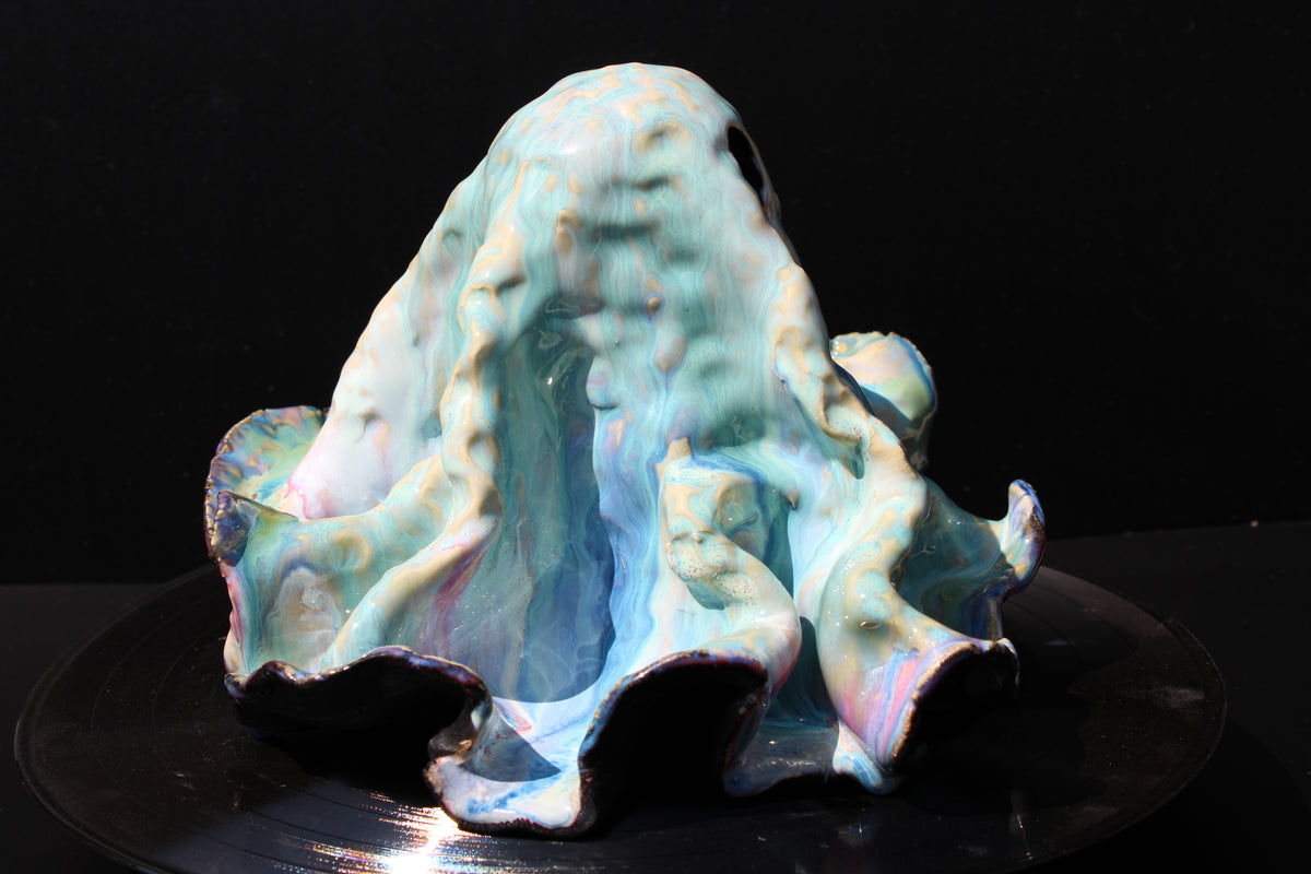 Dimply Pete 6.5" Ghost