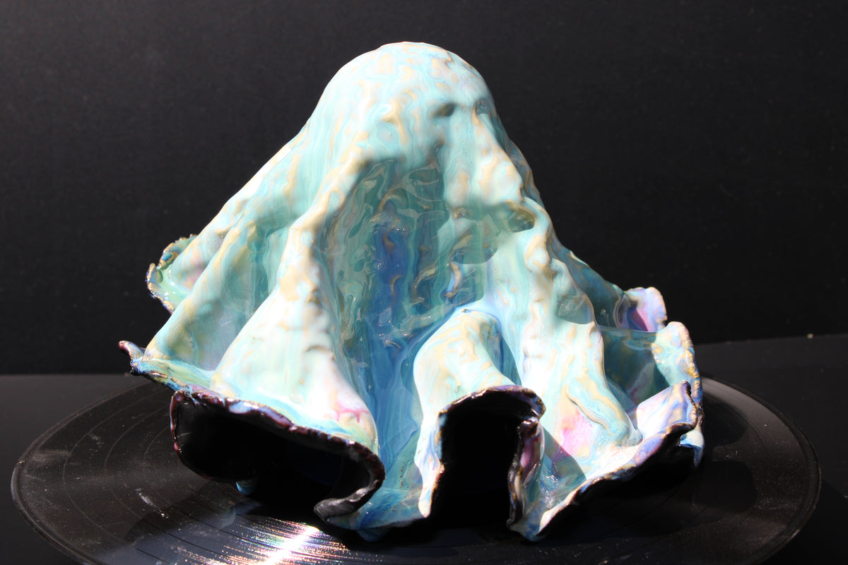 Dimply Pete 6.5" Ghost