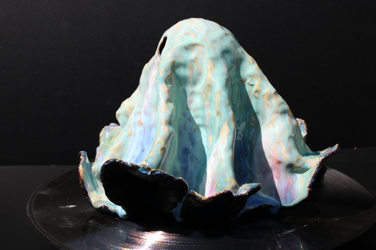 Dimply Pete 6.5" Ghost