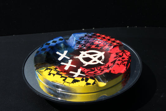Cigar Ash Tray 1