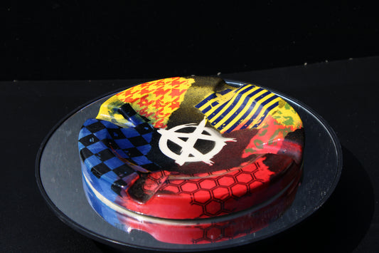 Cigar Ash Tray 2