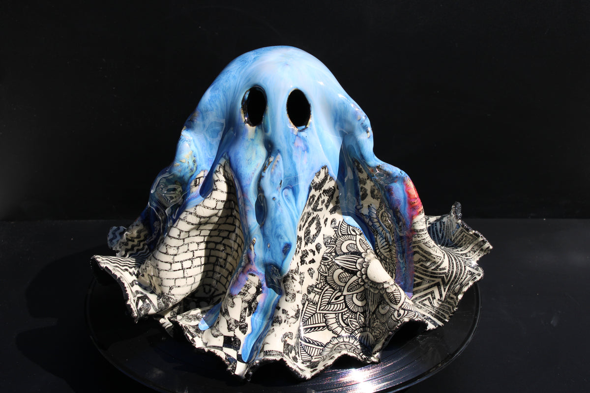 Bluetiful Ghost 7"