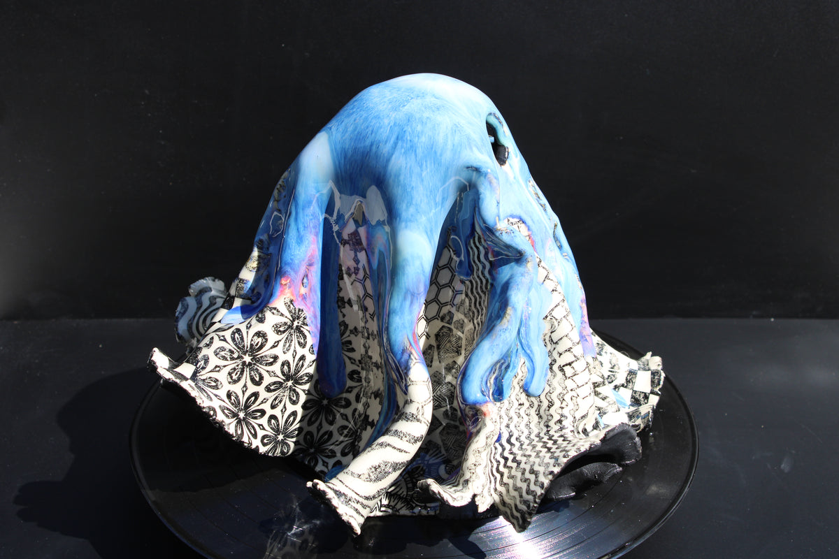 Bluetiful Ghost 7"