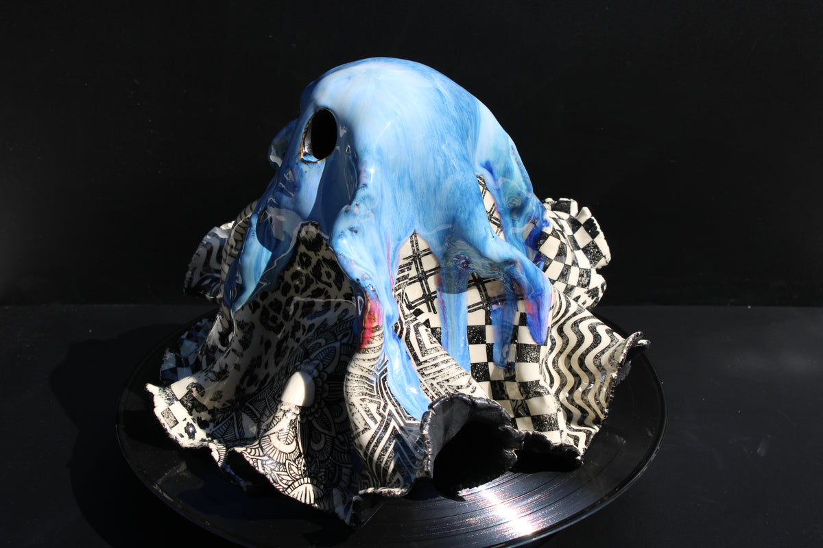 Bluetiful Ghost 7"