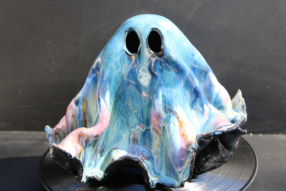 Indie Indigo Ghost 7"
