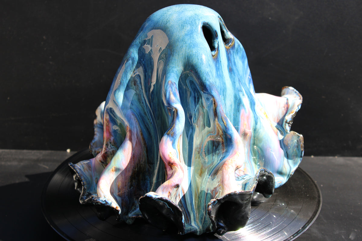 Indie Indigo Ghost 7"