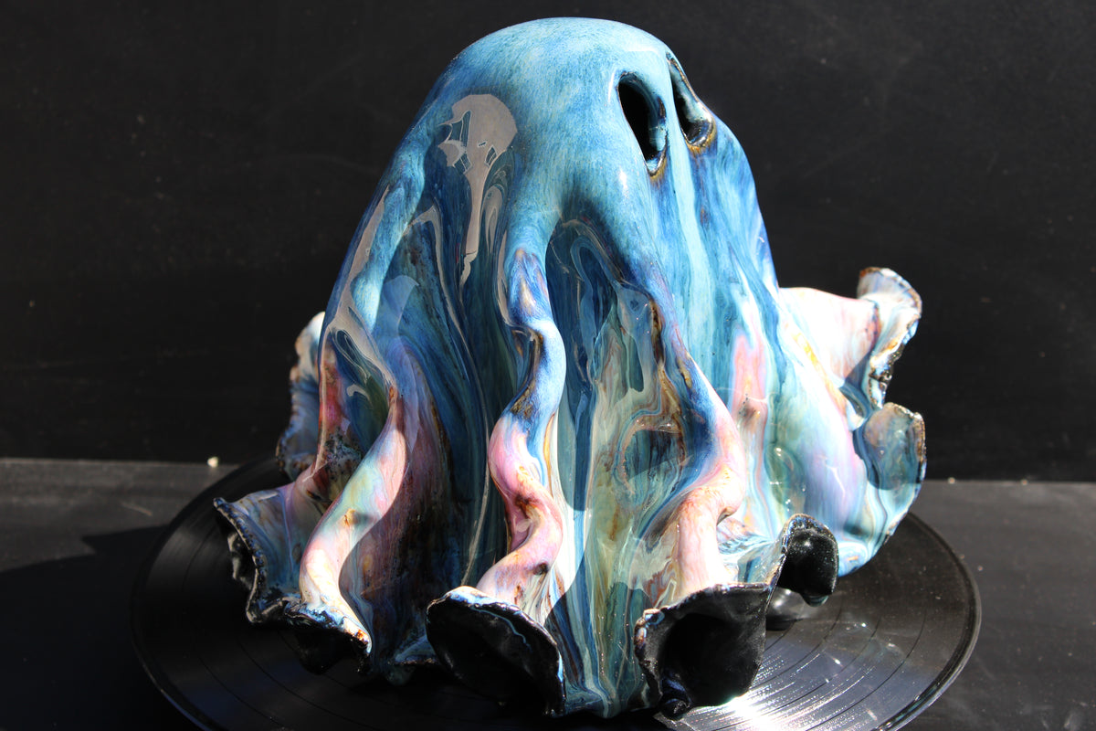 Indie Indigo Ghost 7"