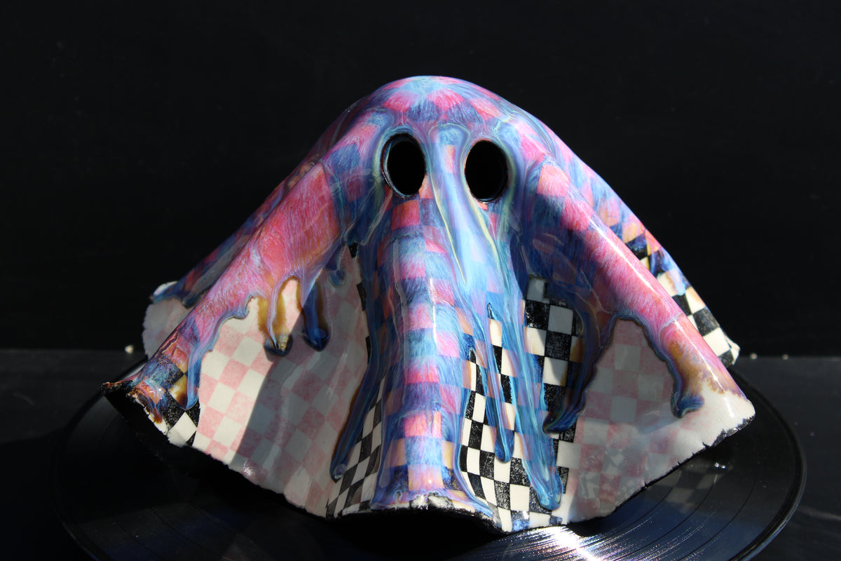 Galaxy Gloop Ghost 6"
