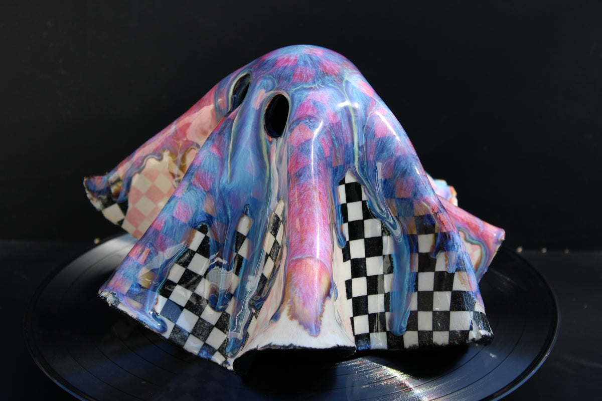 Galaxy Gloop Ghost 6"