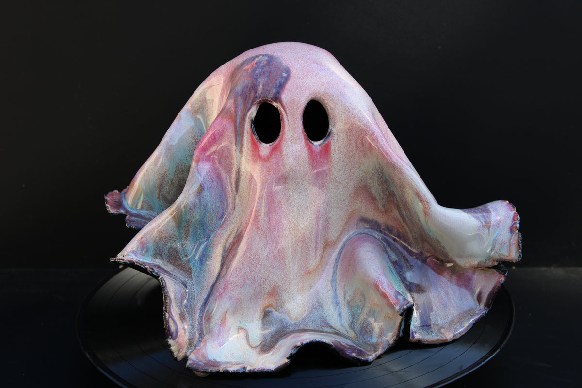 Bubblegum Ghost 6.5"