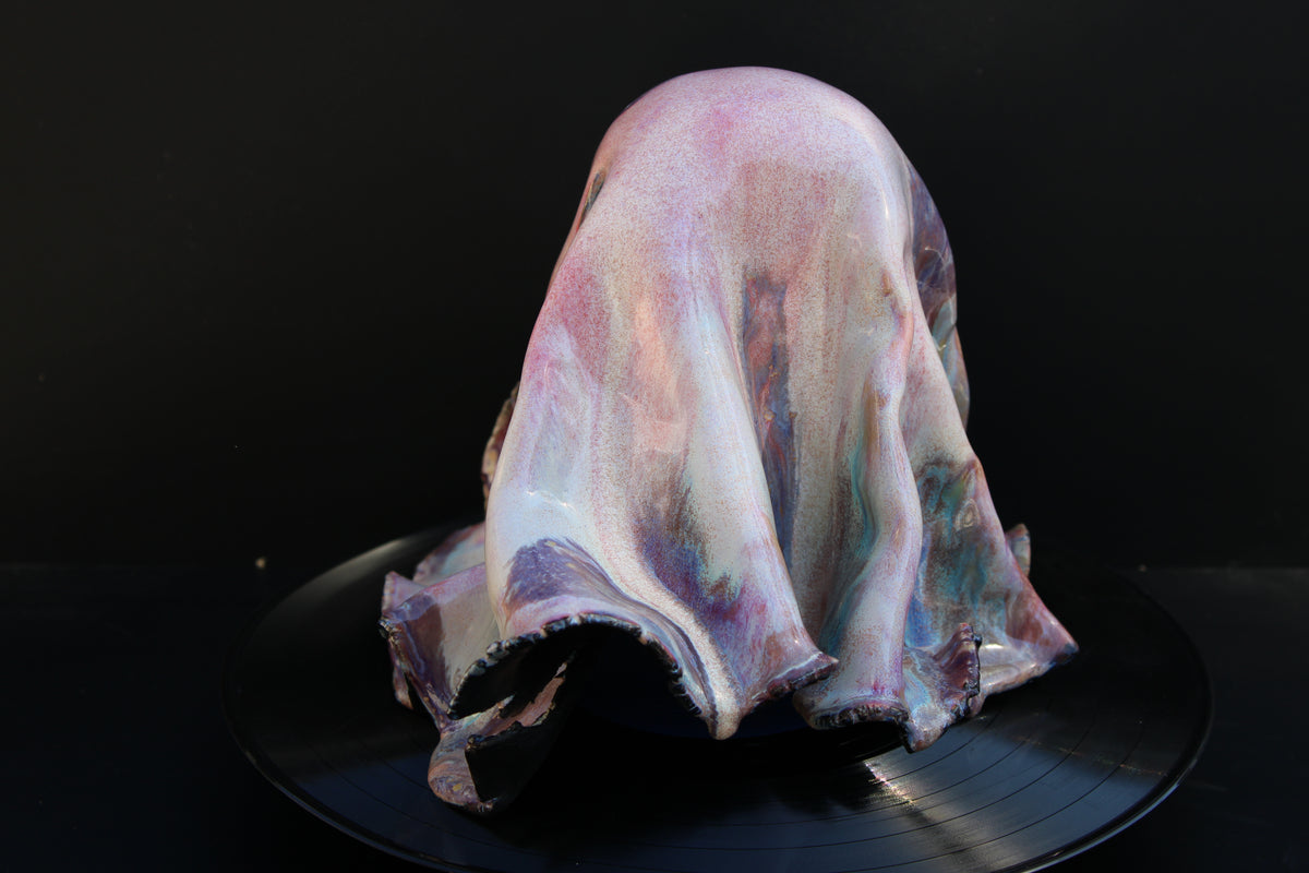 Bubblegum Ghost 6.5"