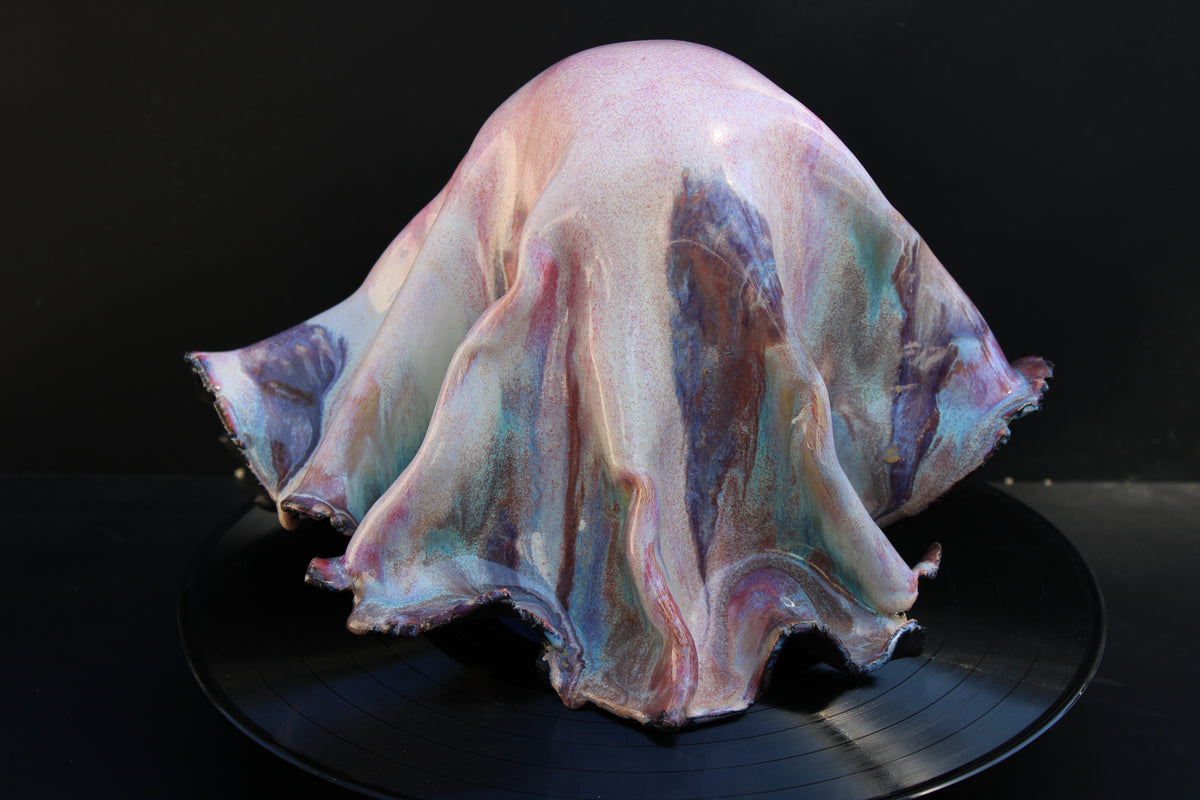 Bubblegum Ghost 6.5"