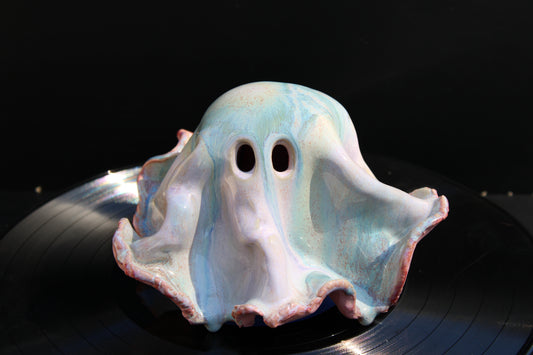 Snowcone Ghost 4"