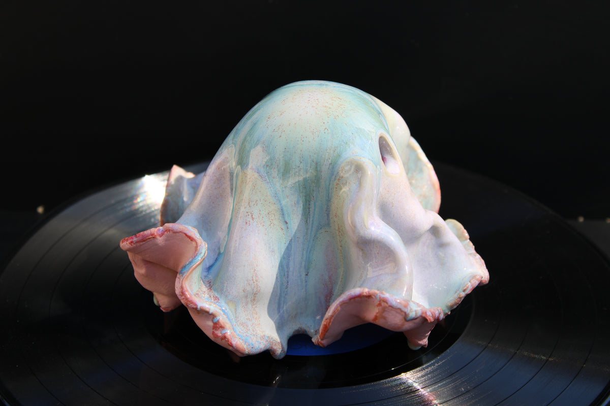 Snowcone Ghost 4"