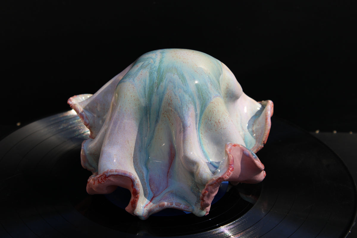Snowcone Ghost 4"