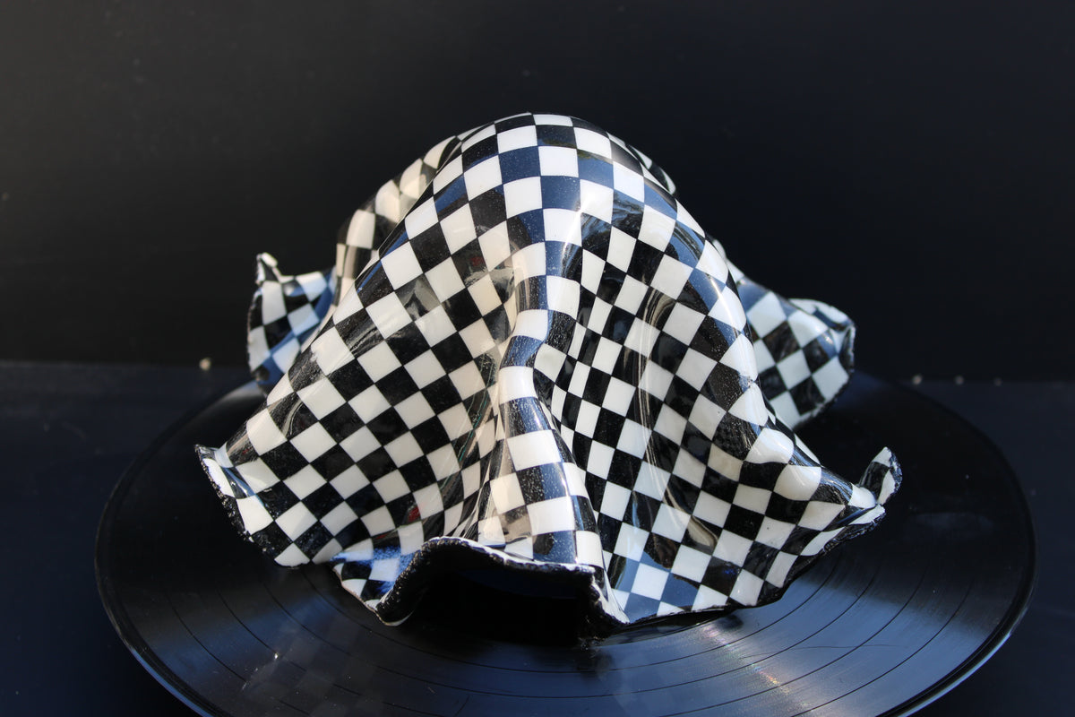 Checker Ghost 6"