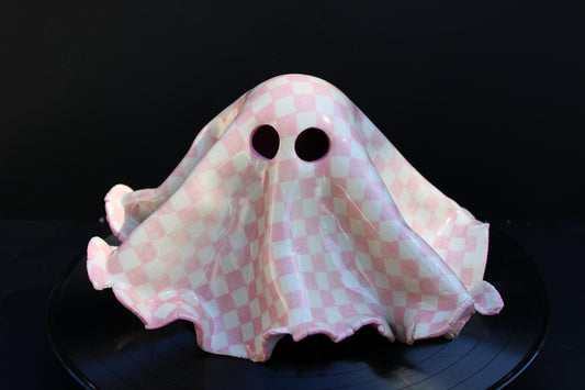 Pretty in Pink 6" Ghost