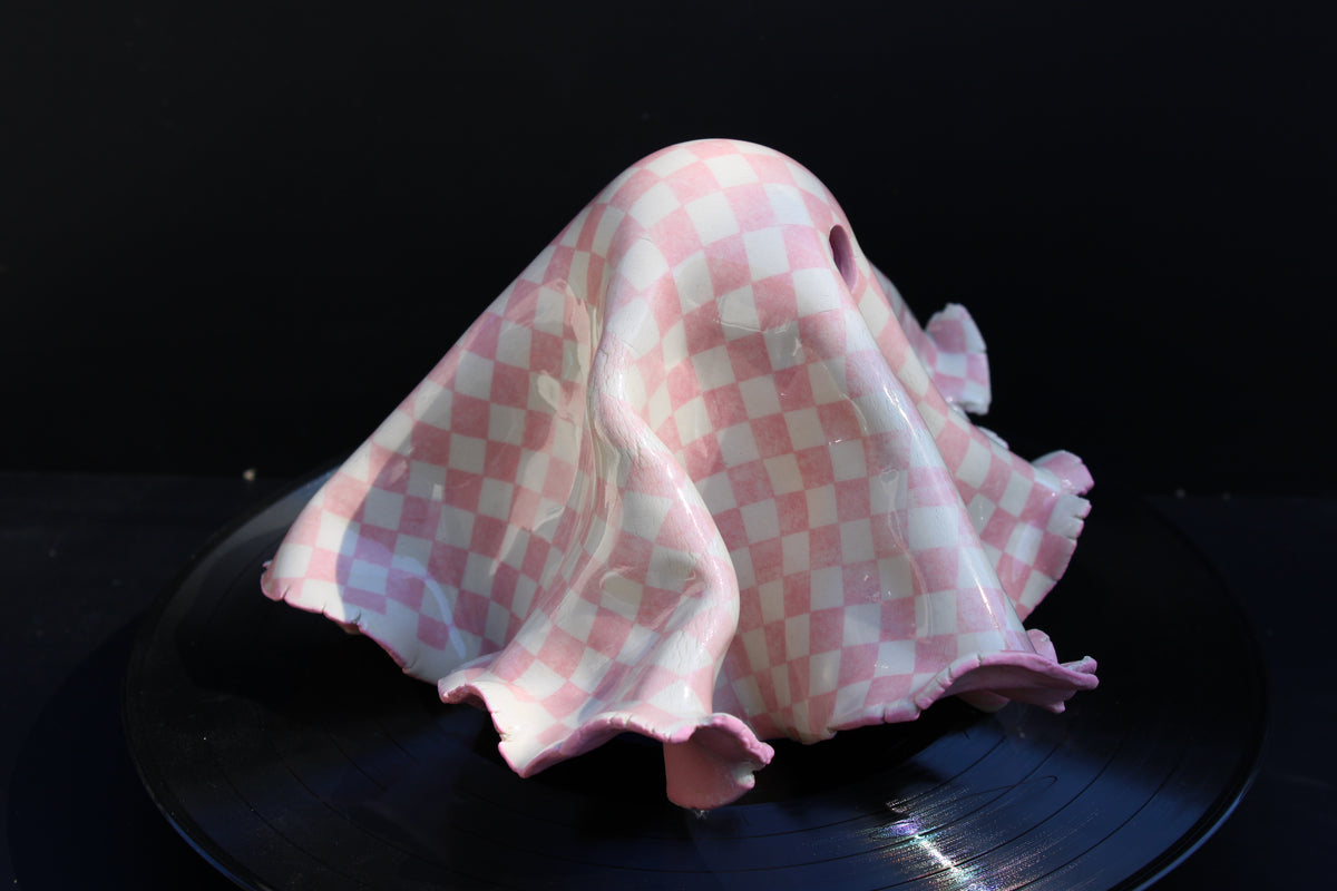 Pretty in Pink 6" Ghost