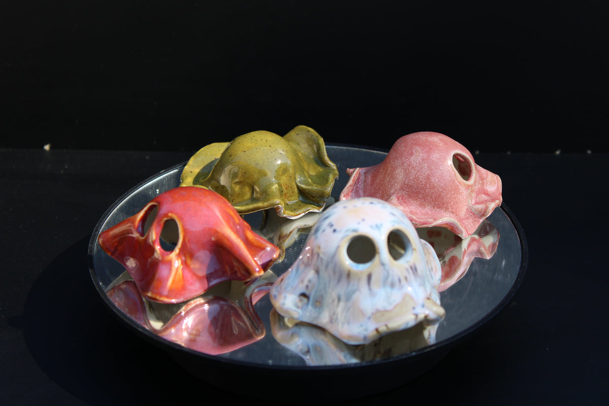 Mini Ghosts Quartet #1