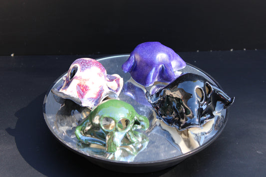 Mini Ghosts Quartet #2