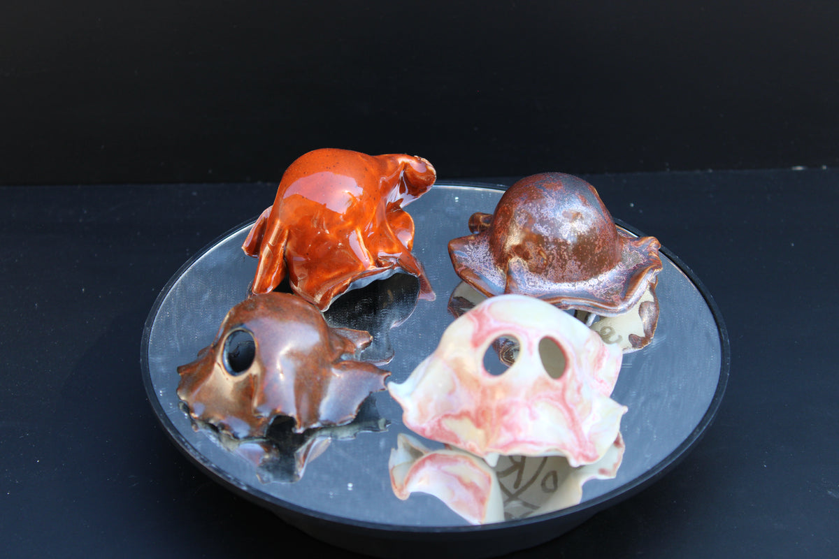 Mini Ghosts Quartet #3