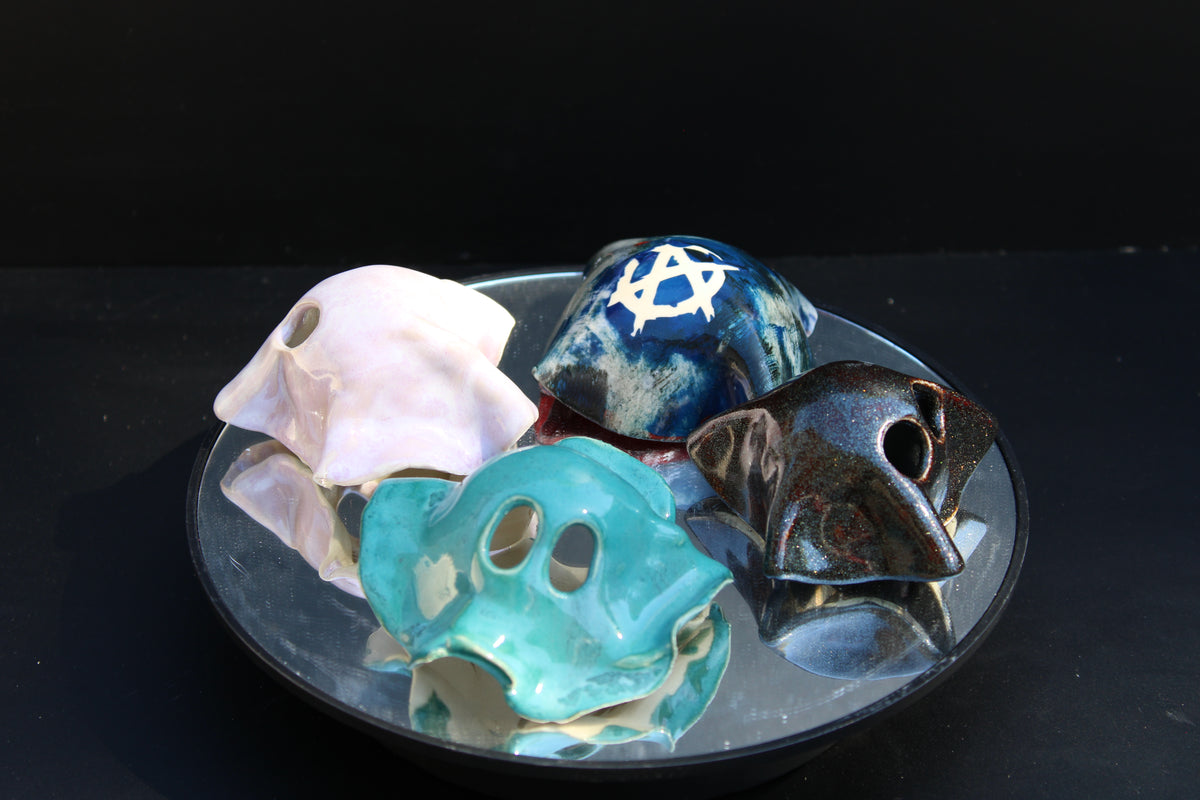 Mini Ghosts Quartet #4