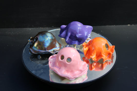 Mini Ghosts Quartet #5