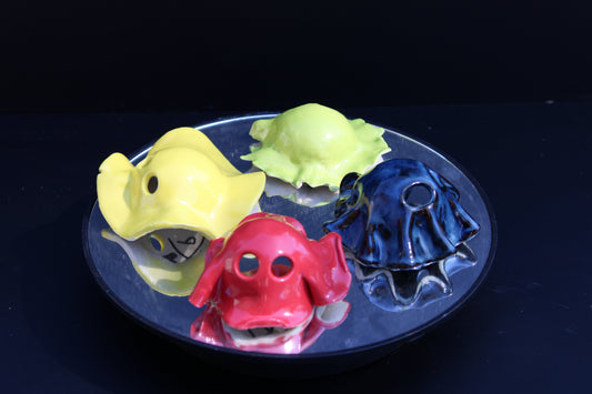 Mini Ghosts Quartet #6