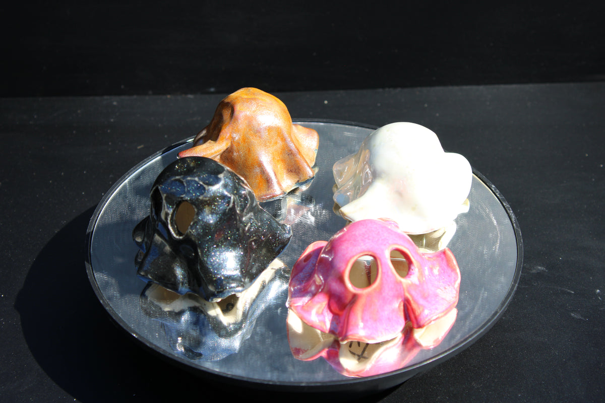 Mini Ghosts Quartet #7