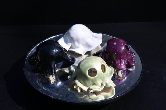 Mini Ghosts Quartet #9