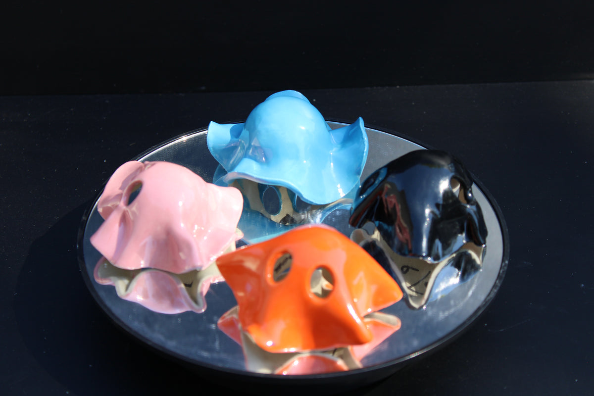 Mini Ghosts Quartet #11