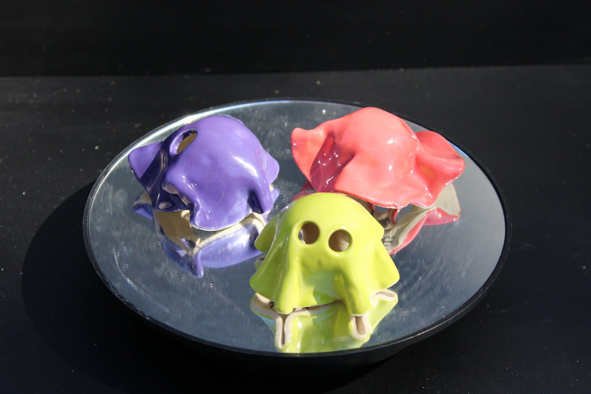 Mini Ghosts Trio #12