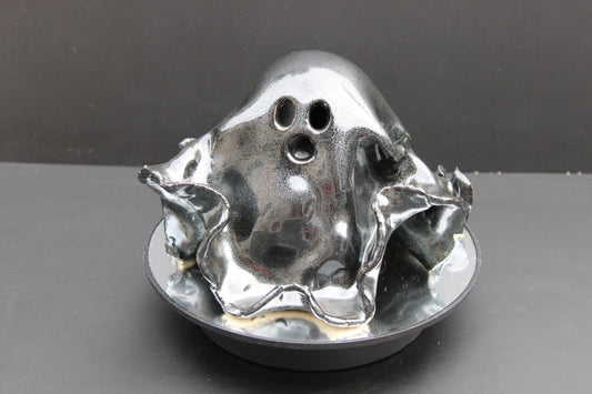 Metal Fan Dan Ghost 4"