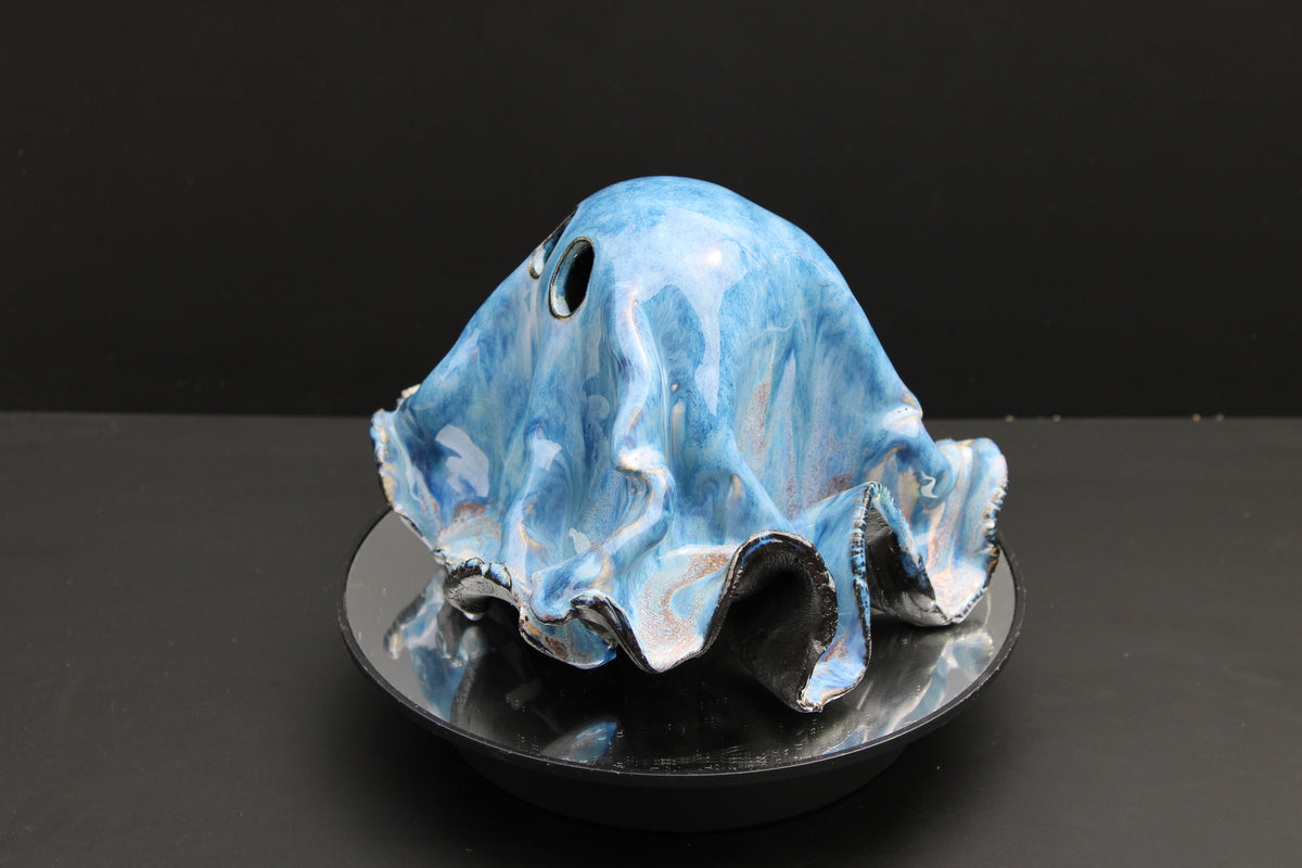 Boo Blue Ghost 5"