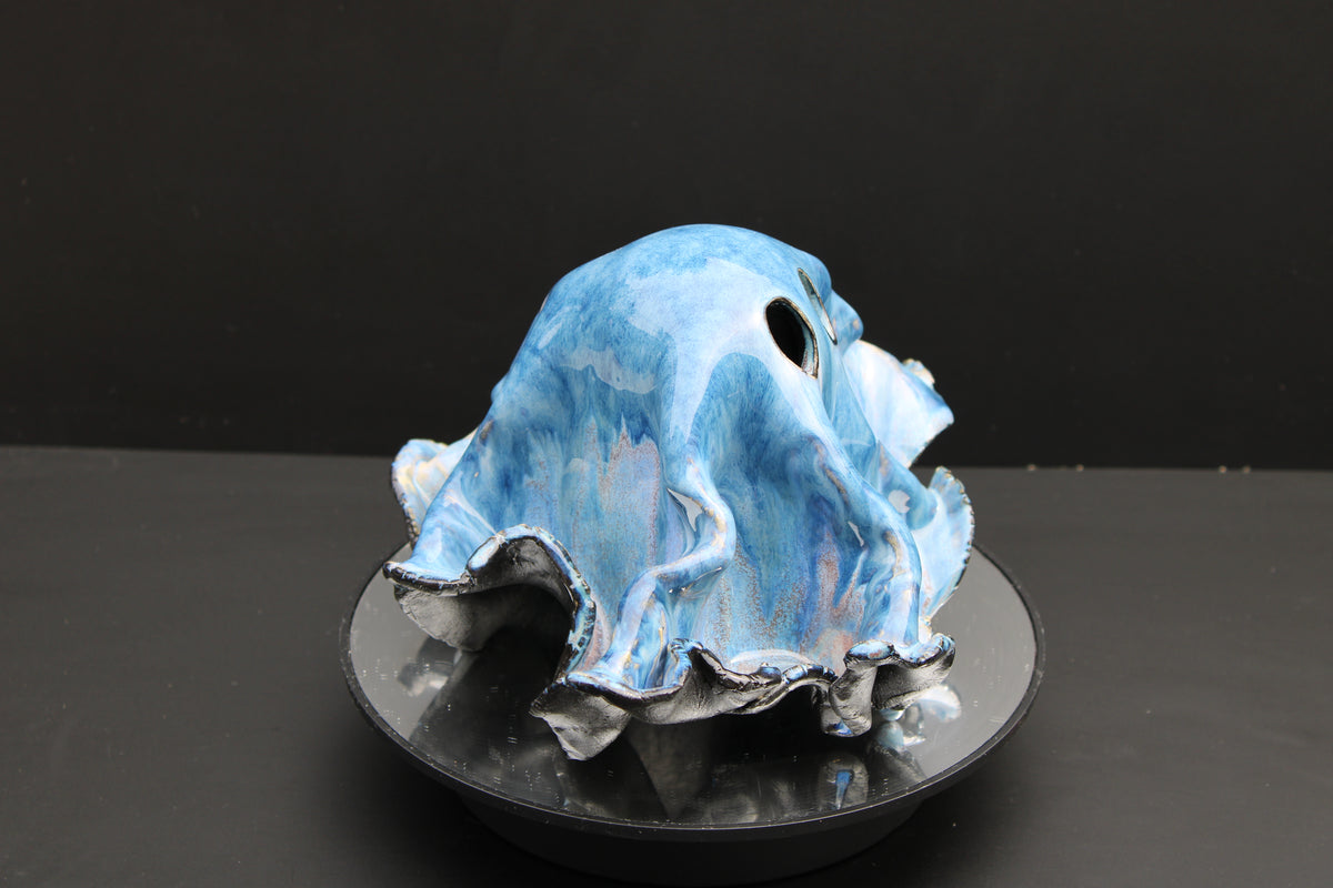 Boo Blue Ghost 5"