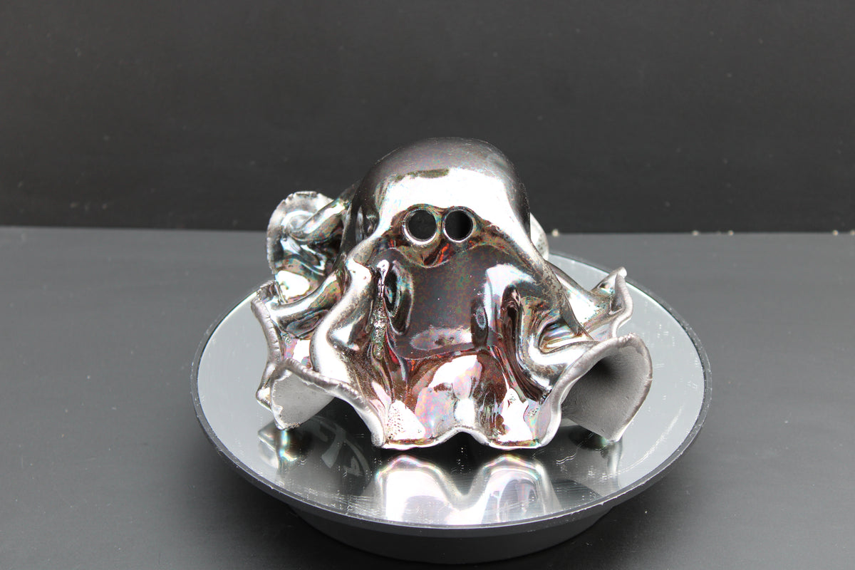 Mr. Mirror Ghost