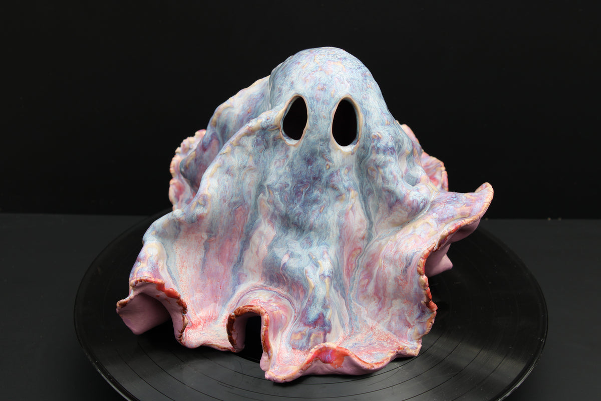 Peony Ghost