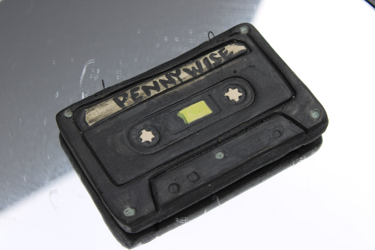 Pennywise Cassette Tape
