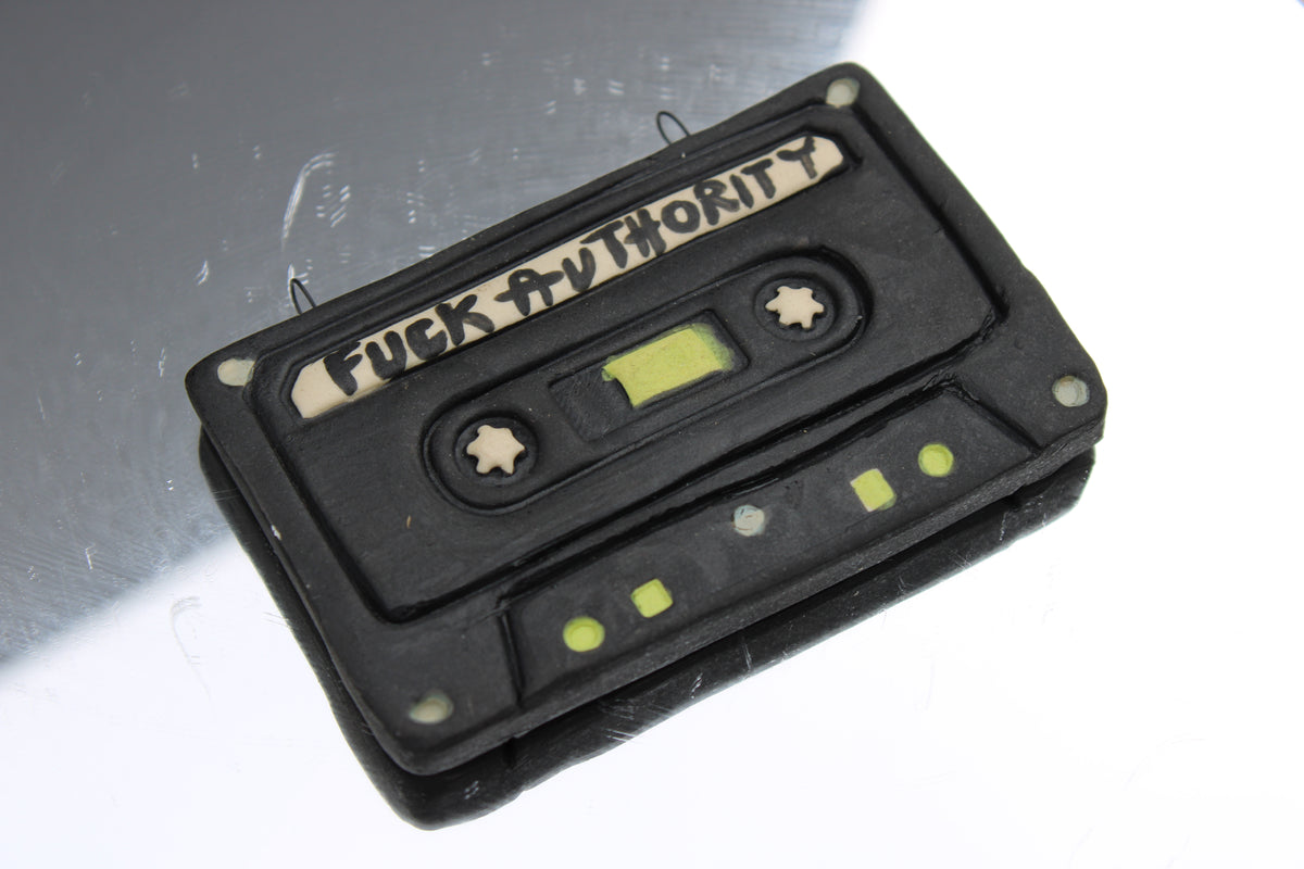 Pennywise Cassette Tape