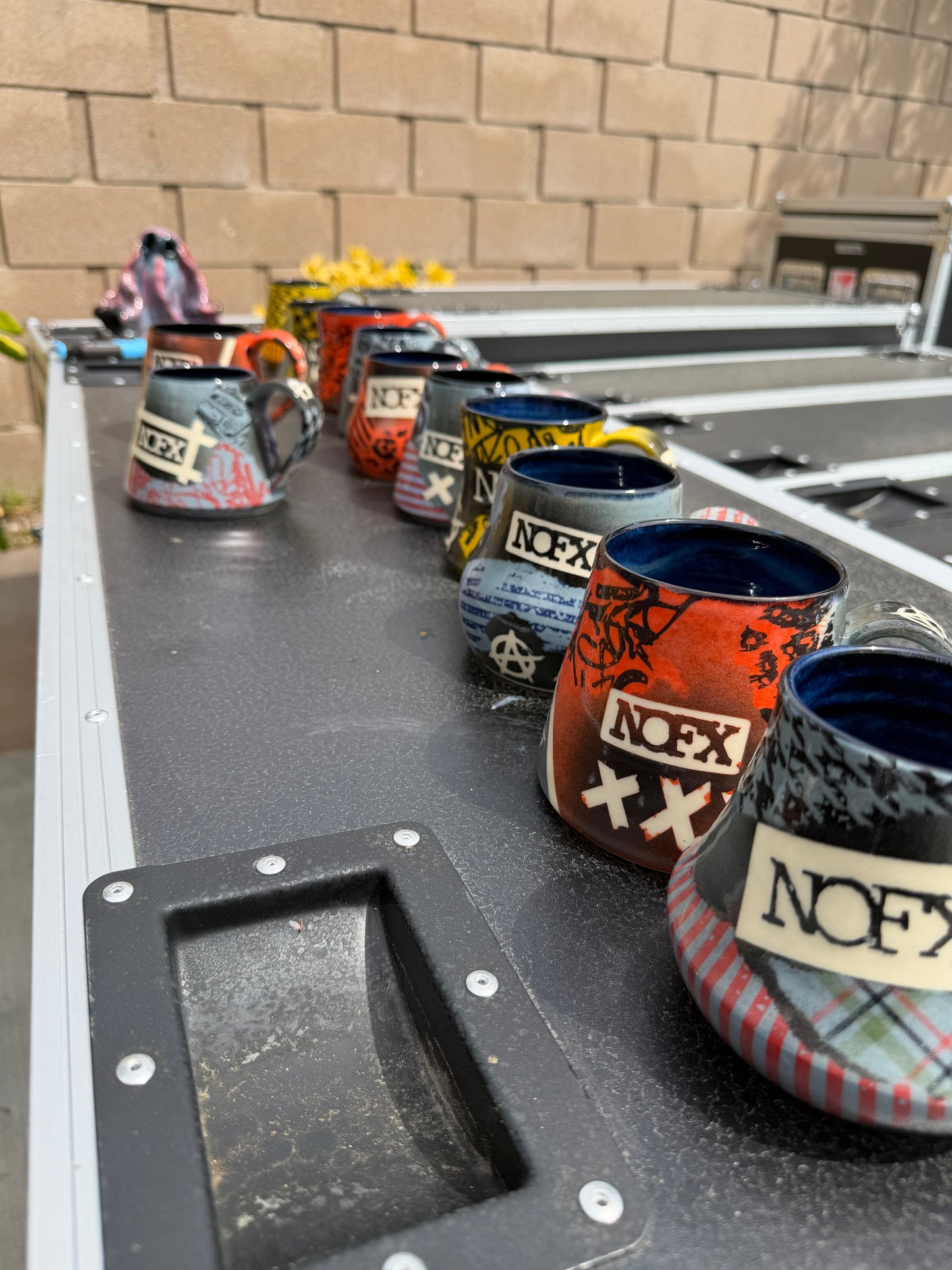 NOFX Surprise Mug