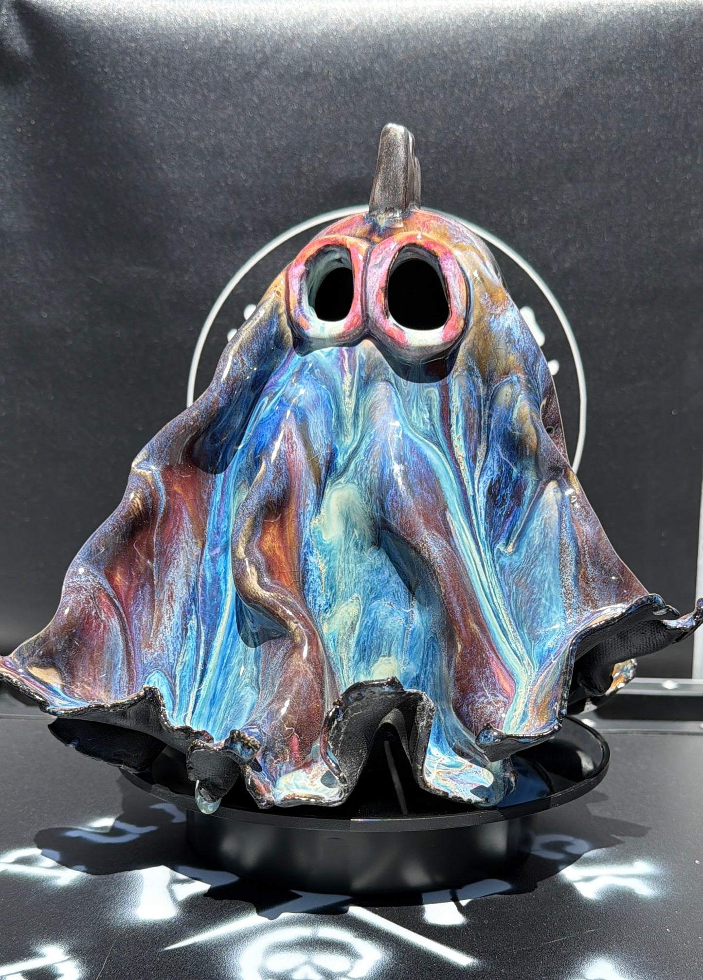 Cyber 8.5" Ghost