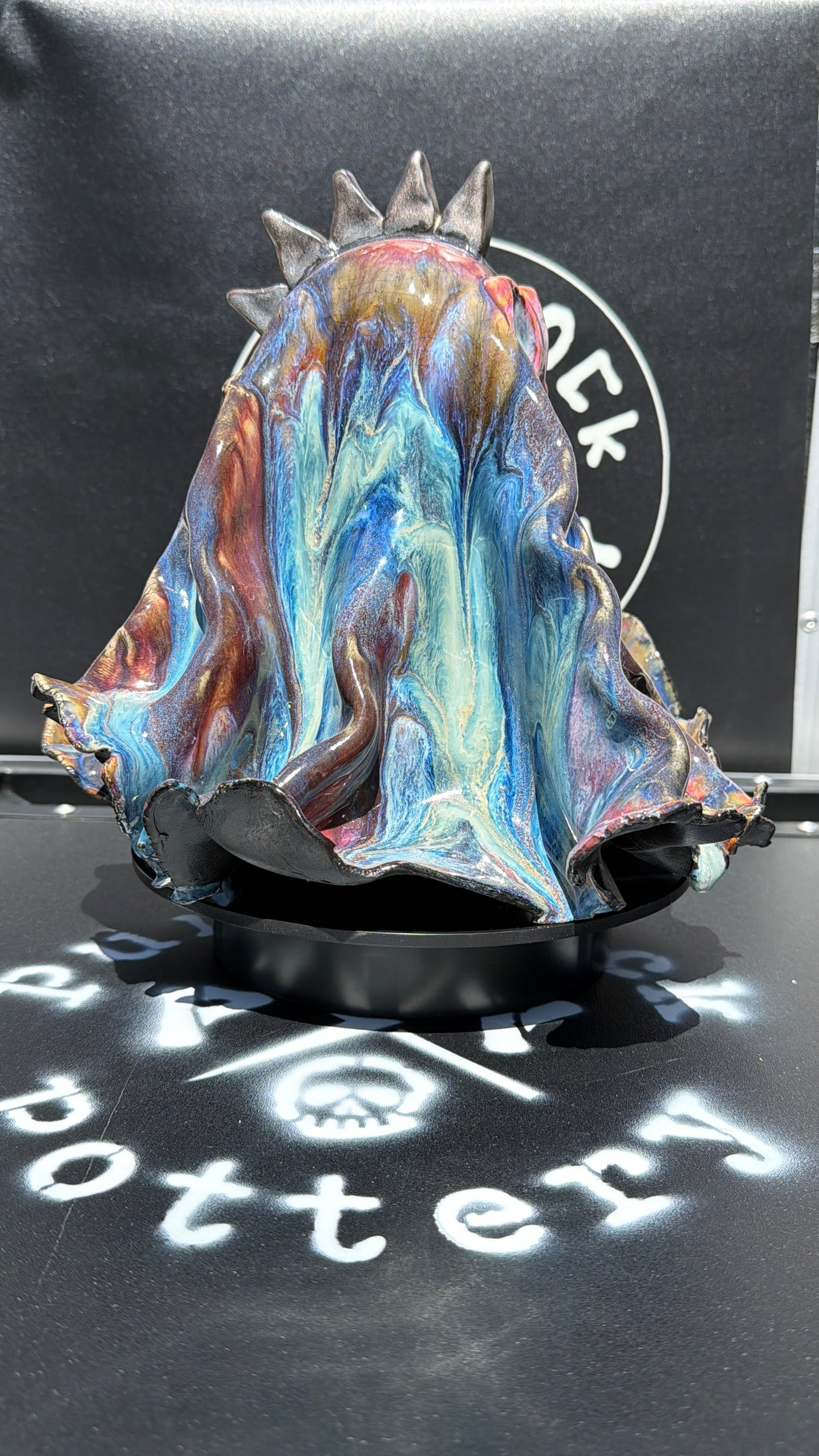 Cyber 8.5" Ghost