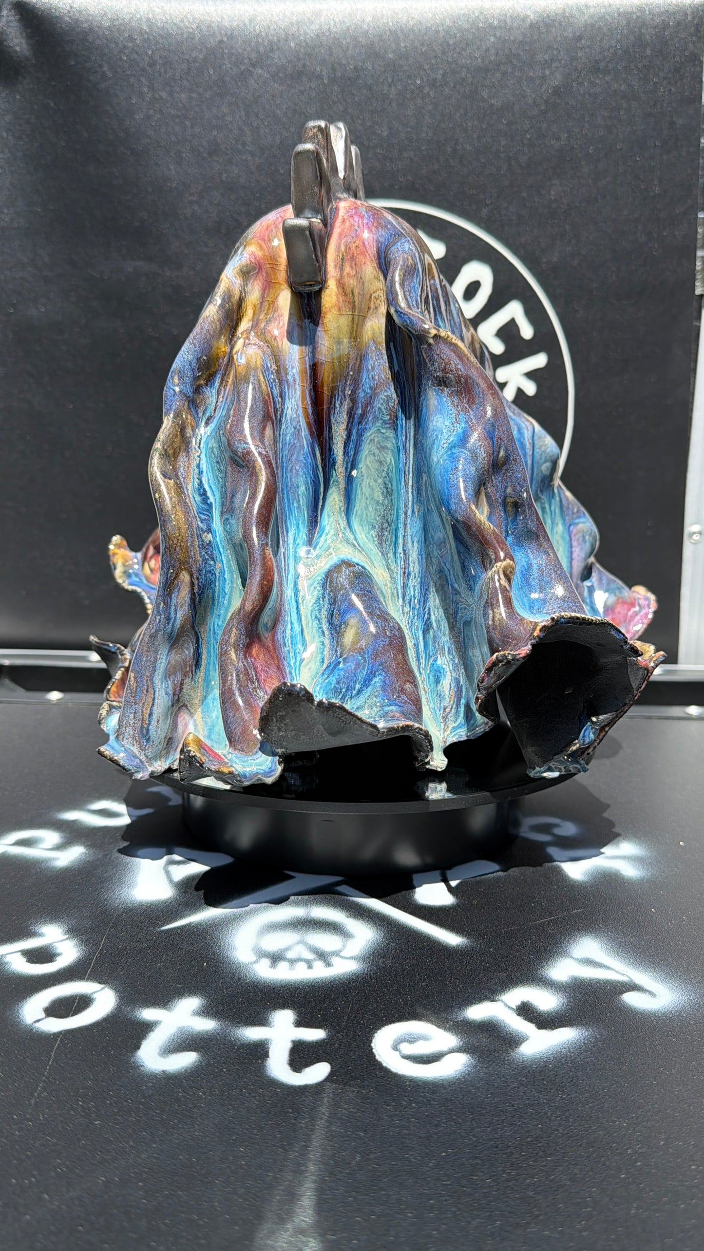 Cyber 8.5" Ghost