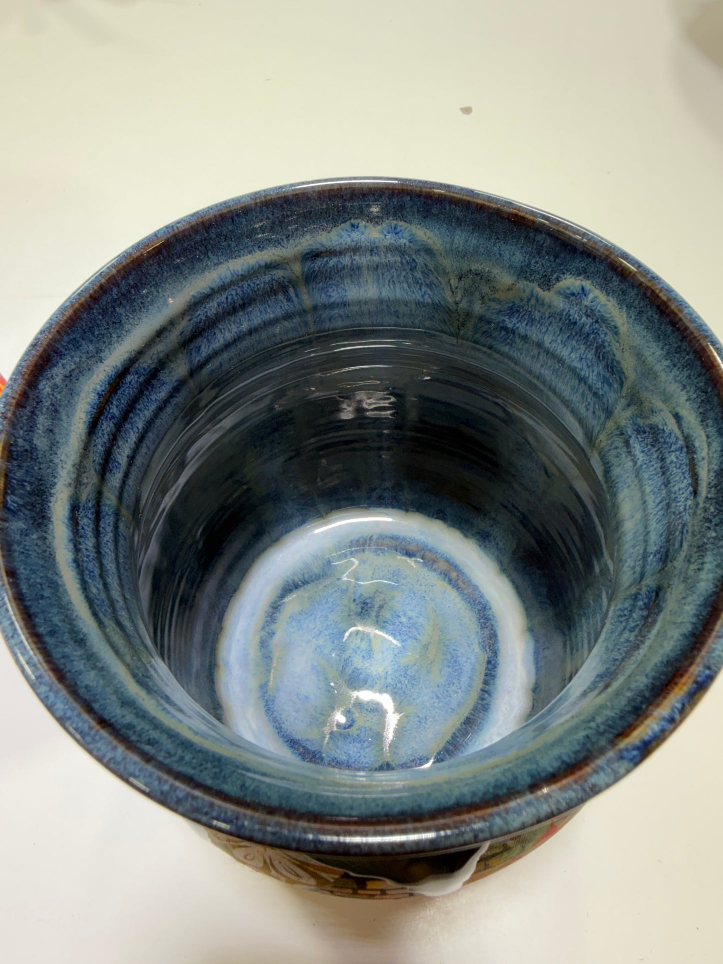 Punk Rock Pretty Vase 6.5"