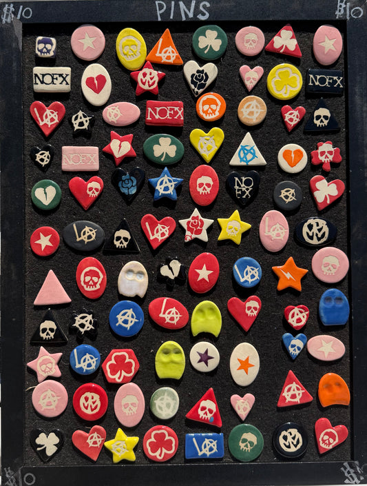 Pick a Pin #1