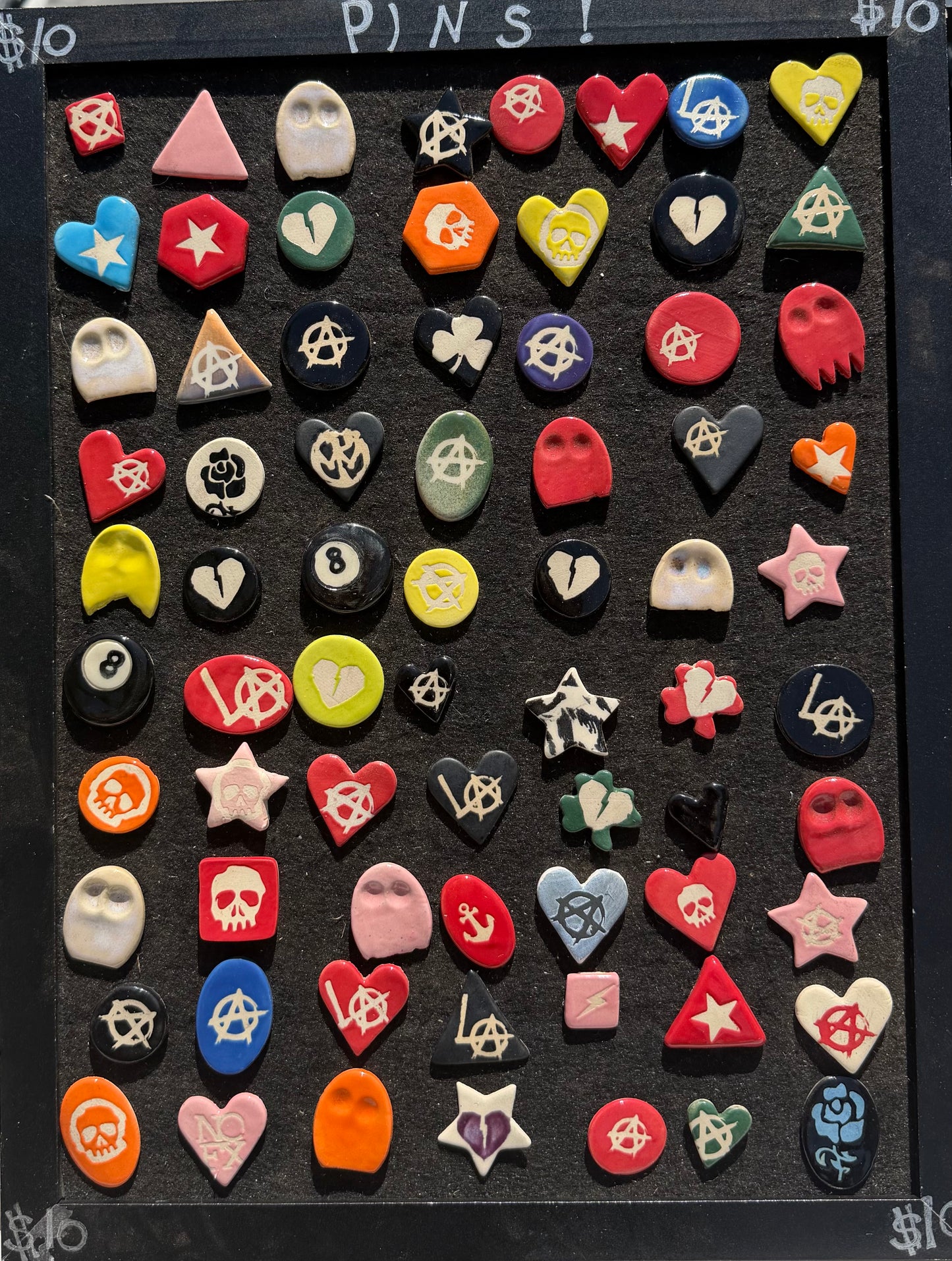 Pick a Pin #2
