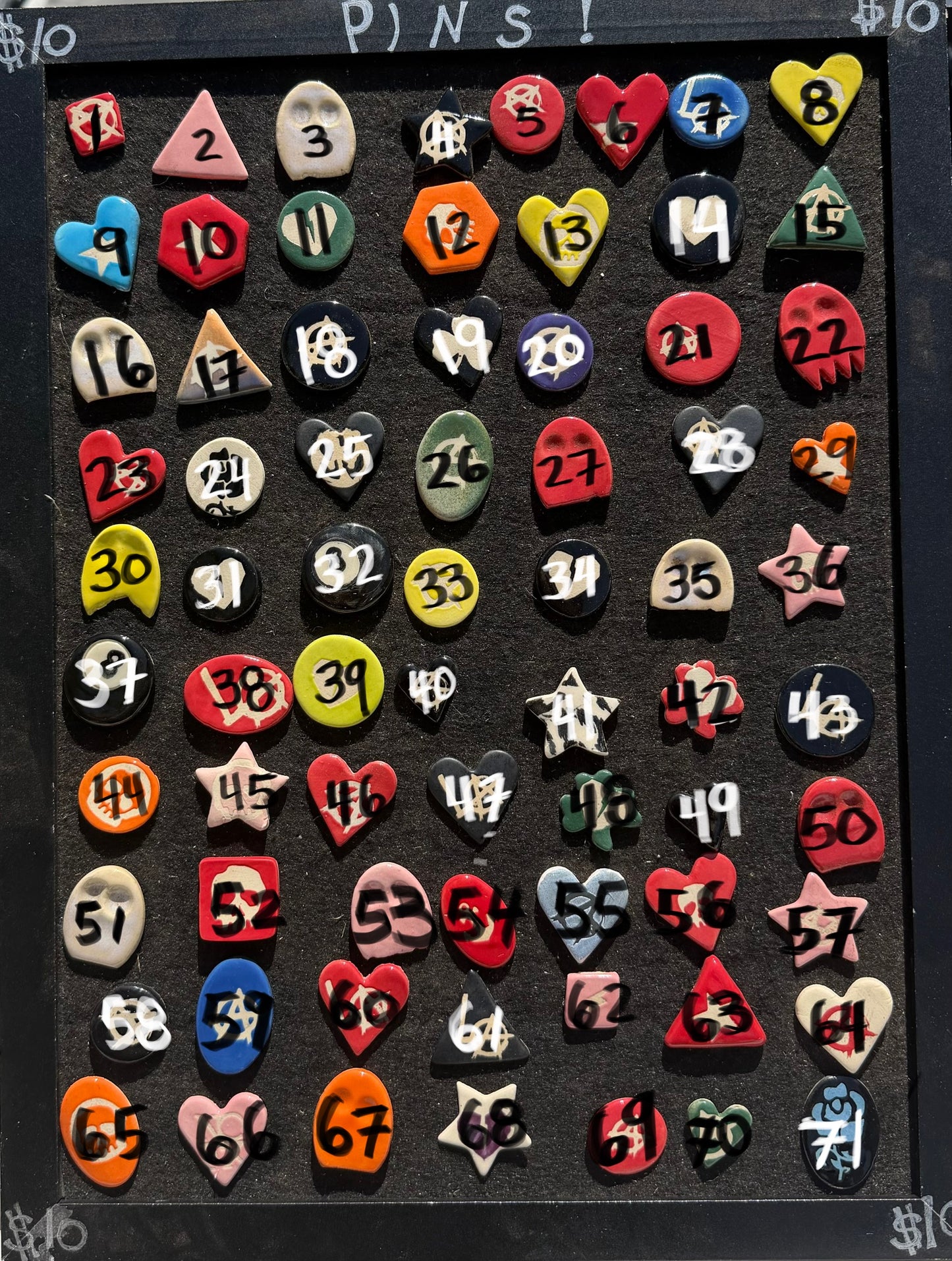 Pick a Pin #2